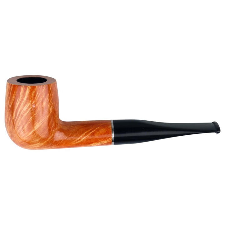 Jean Claude Premium Pipe Set - Straight Red Brown - Pipe from Jean Claude at The Prince Webshop