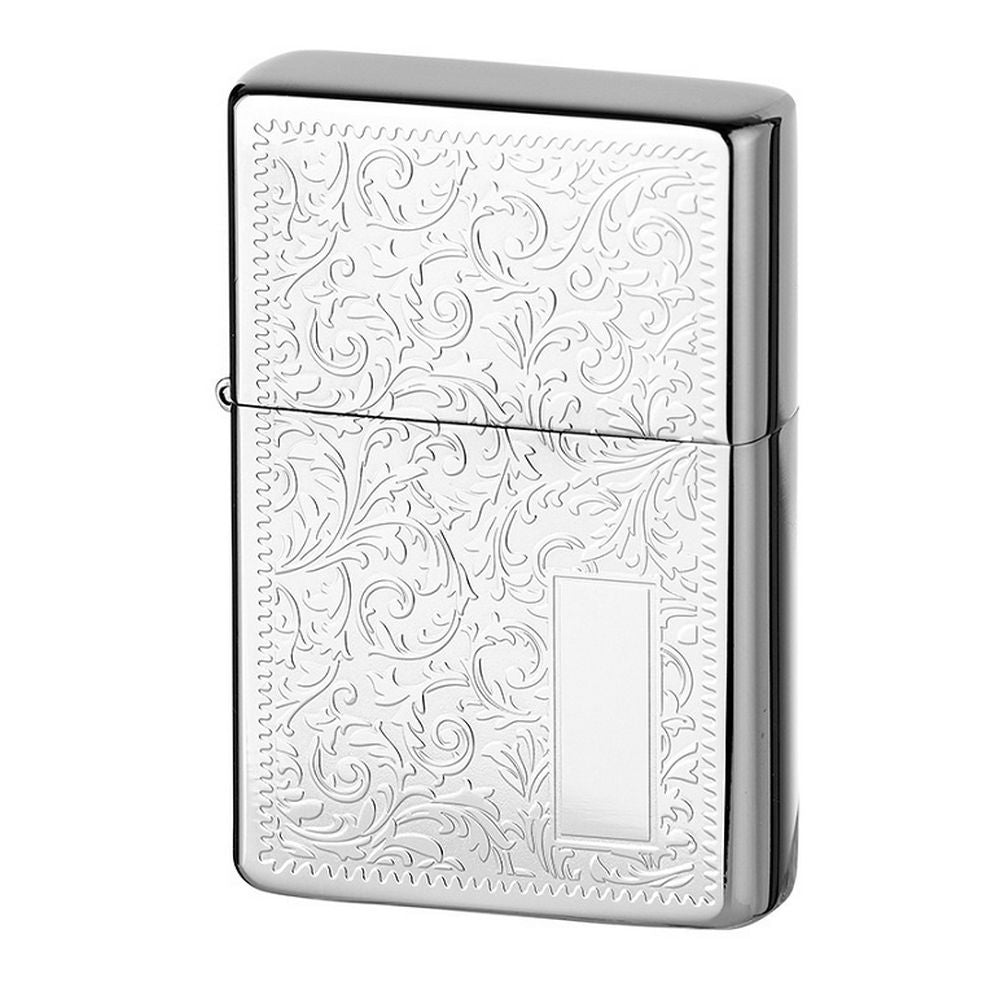 Angel Benzin Lighter - Venetian Chrom - Lighter fra Angel hos The Prince Webshop