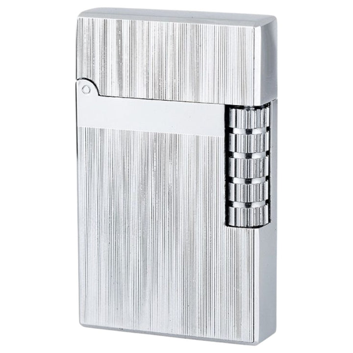 Eurojet Milan Silver Rifle Steen Lighter - Lighter from Eurojet at The Prince Webshop