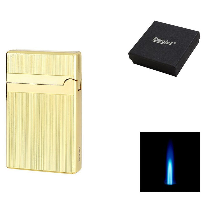Eurojet Milan Jet Gold Riffle Sten Lighter - Lighter from Eurojet at The Prince Webshop
