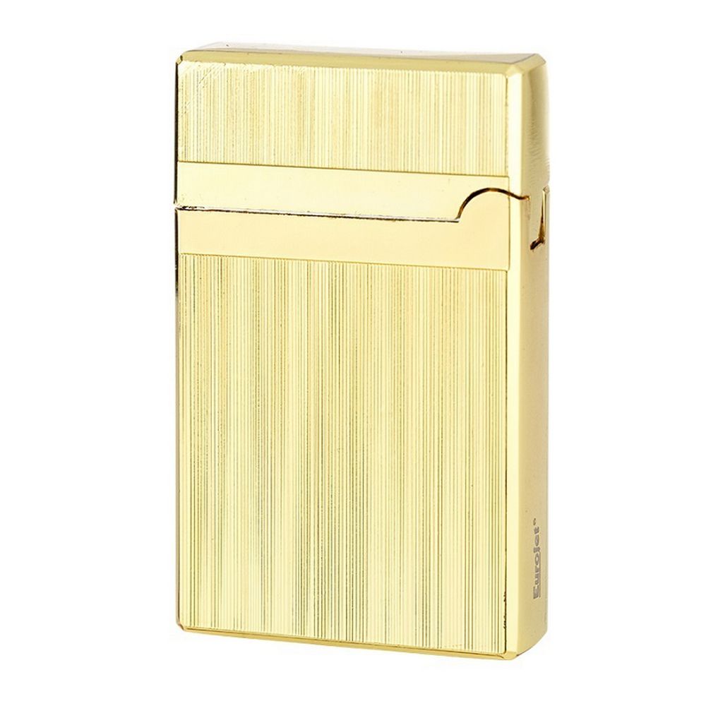 Eurojet Milan Jet Gold Riffle Sten Lighter - Lighter from Eurojet at The Prince Webshop
