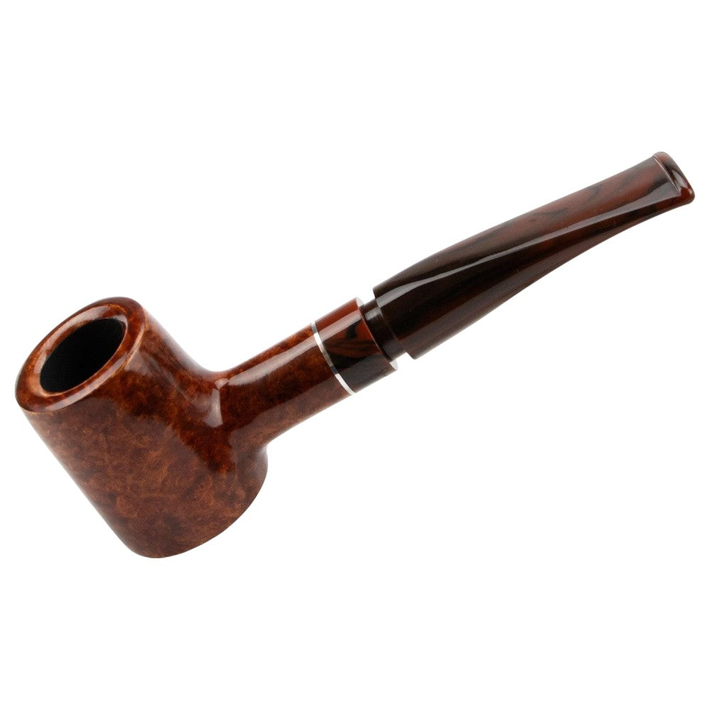 Cesare Barontini "Lido" Stand Pibe Glat - Elegant Luxus - Pibe fra Cesare Barontini hos The Prince Webshop