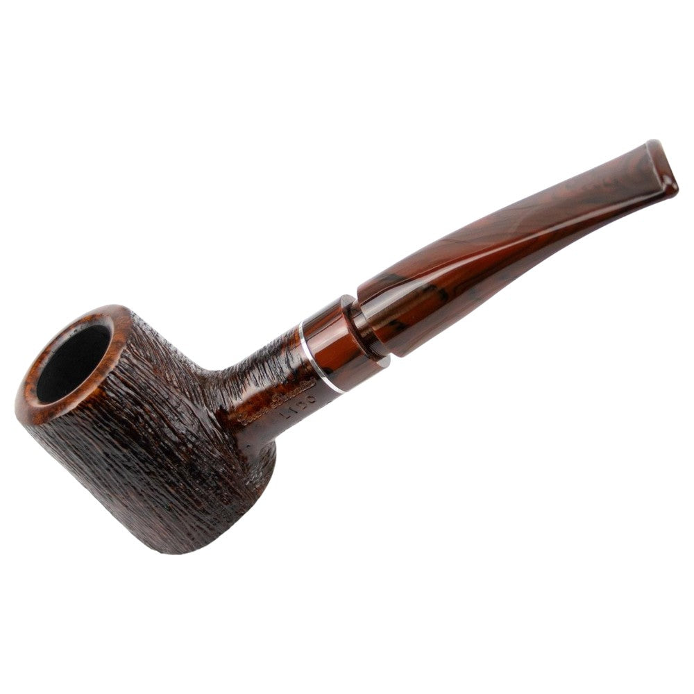 Cesare Barontini "Lido" Stand Pibe Børstet - Elegant Luxus - Pibe fra Cesare Barontini hos The Prince Webshop