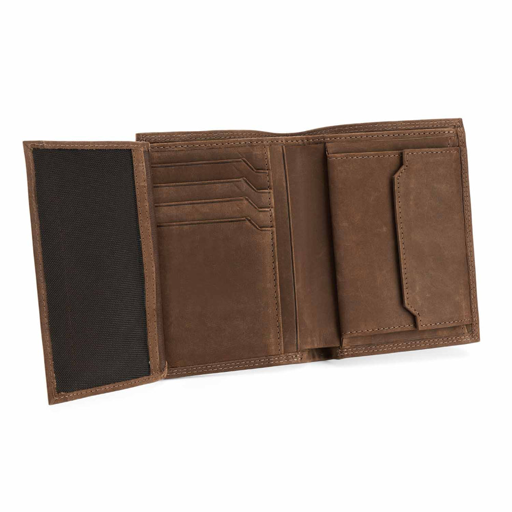 SERASAR Vintage tegnebog - Tegnebog fra SERASAR hos The Prince Webshop