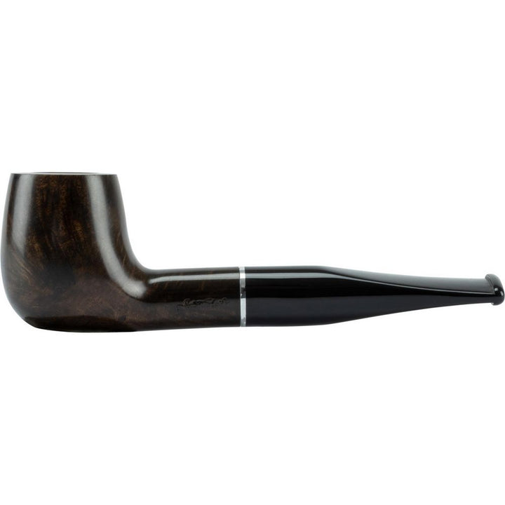 Jean Claude Pipe Light Dark Brown - Pipe from Jean Claude at The Prince Webshop