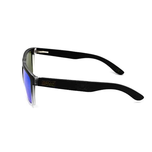 WOED Wayfarer Solbriller  | Azur - Solbriller fra Woed hos The Prince Webshop