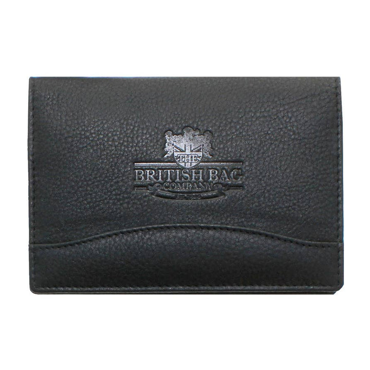 Rutland sort læder pasholder - Pasholder fra Sophos hos The Prince Webshop