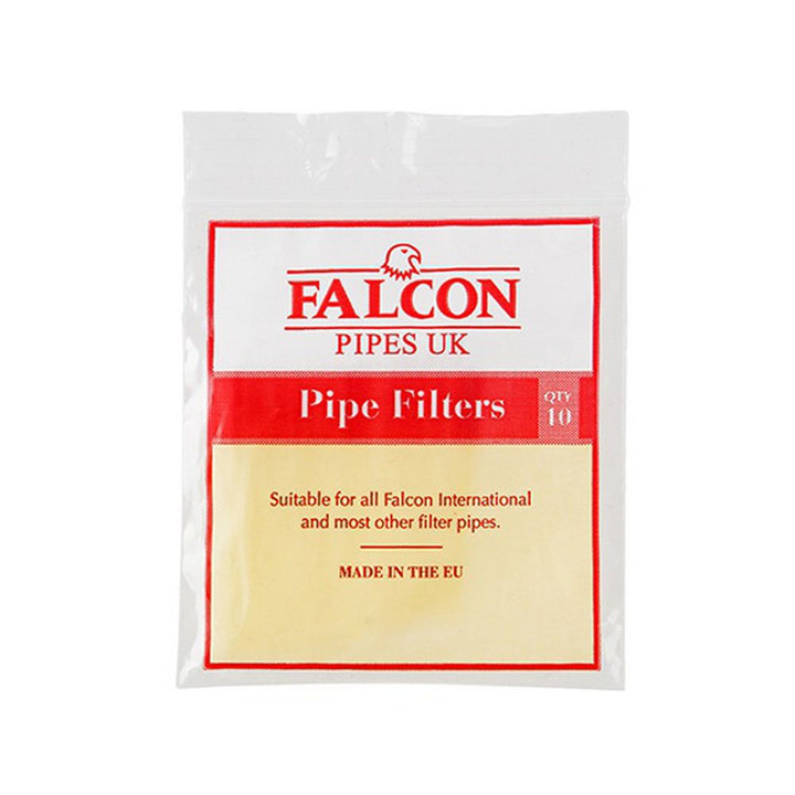 10 pcs 6 mm Filter Falcon Pipe - Falcon Frame from Falcon Pipes at The Prince Webshop