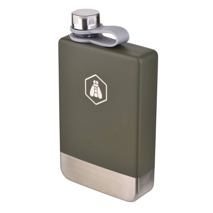Laguiole Pocket square in stainless steel 255ml - Pocket square from Laguiole at The Prince Webshop
