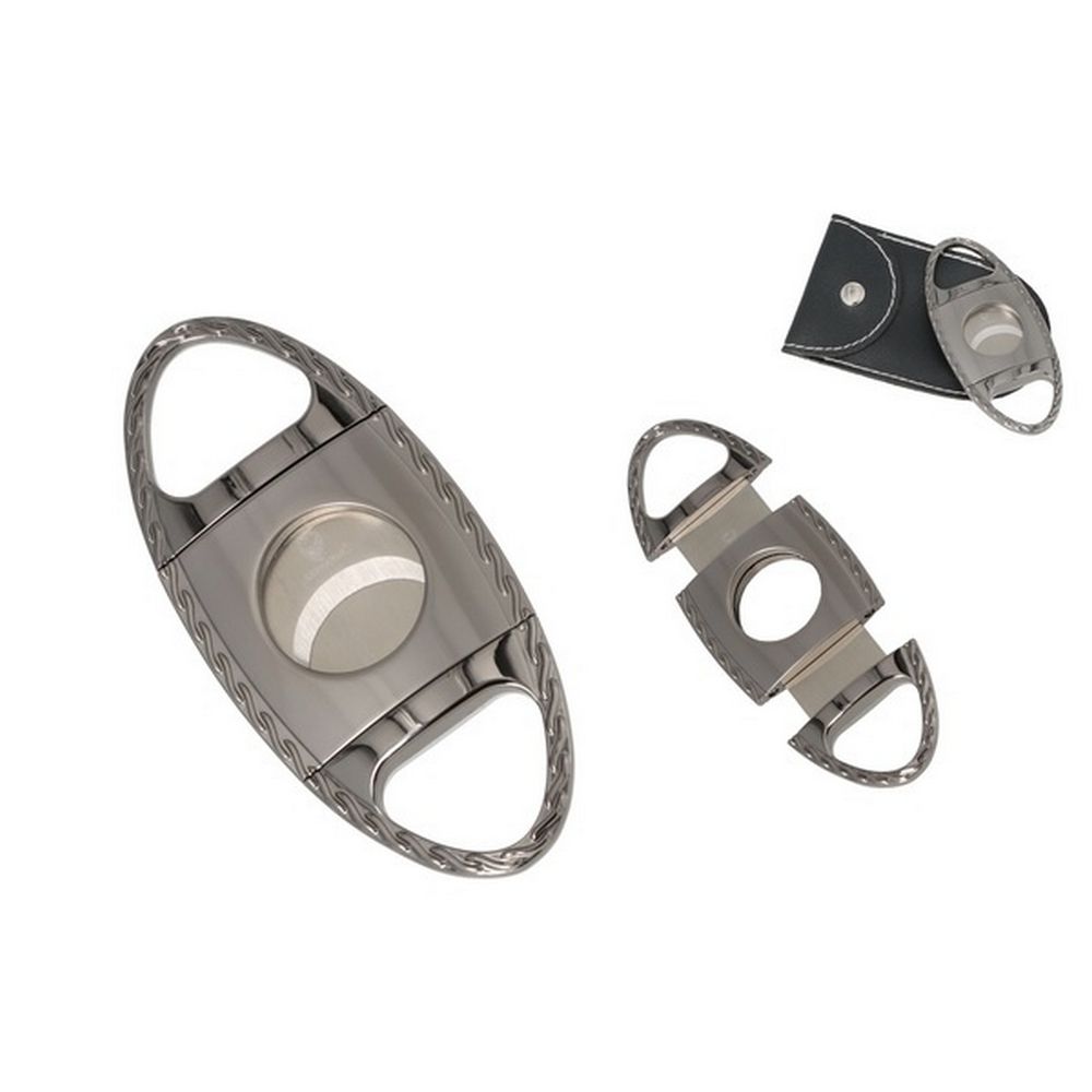 Germanus Cigar Cutter Barock - Ringmaß 56 - Cigar Cutter from Germanus at The Prince Webshop