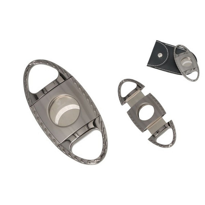 Germanus Cigar Cutter Barock - Ringmaß 56 - Cigar Cutter from Germanus at The Prince Webshop