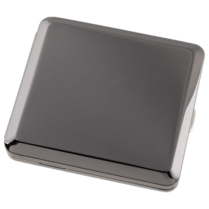 Angelo Cigarette Case - 18 King Size - Anthracite - Cigarette Case from Angelo at The Prince Webshop