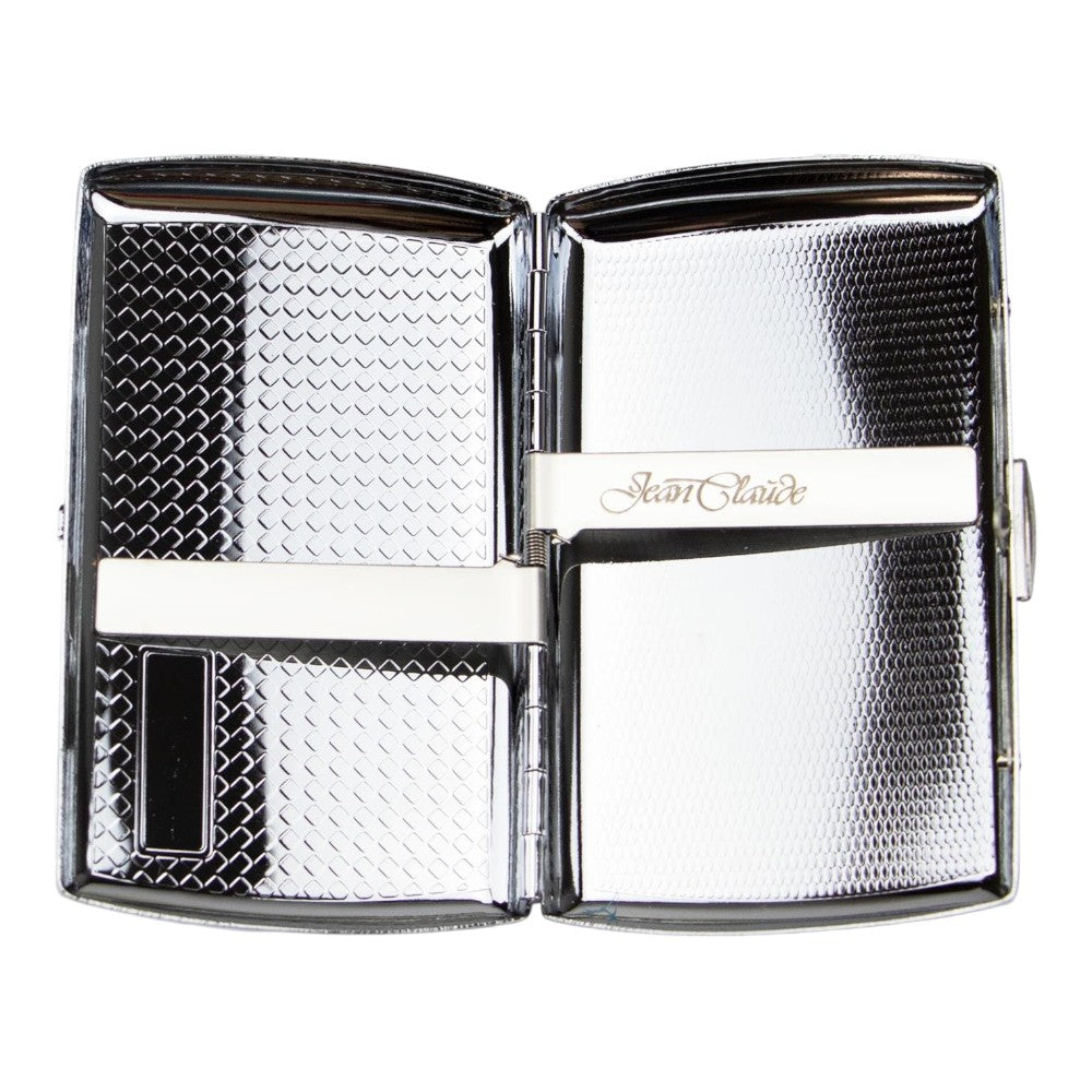 JC Noppy Cigaret Etui til 10 King Size Cigaretter - Cigaret Etui fra Jean Claude hos The Prince Webshop