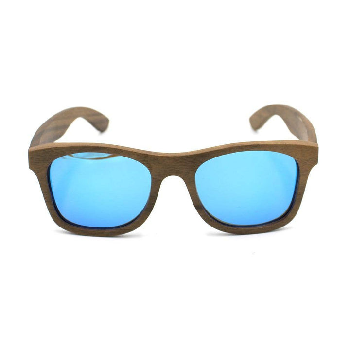 WOED Wayfarer solbriller | Delphinium - Solbriller fra Woed hos The Prince Webshop