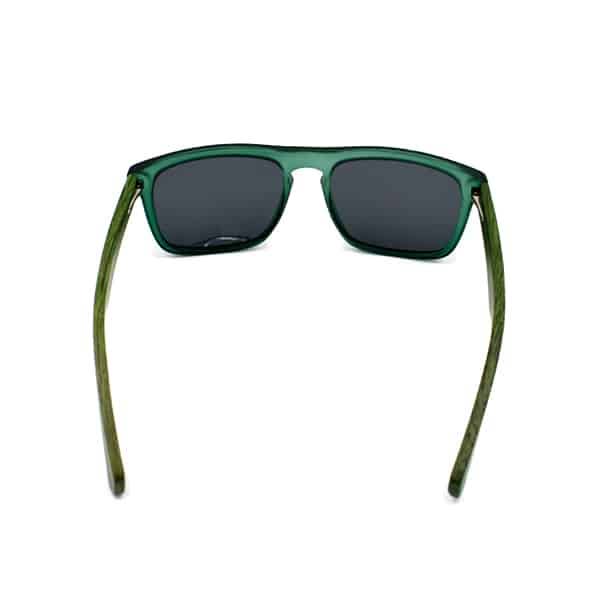 WOED Wayfarer solbriller | Verdant - Solbriller fra Woed hos The Prince Webshop