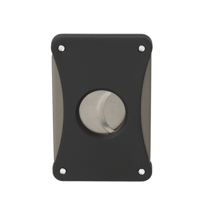 CASETI Cigar Cutter Ring 54 - Mat Sort / Antracit - Cigar Klipper fra Caseti hos The Prince Webshop