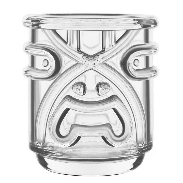 Original Products - Final Touch Tiki Tumbler - 4 Pack Clear - Cocktail Glass from Original Products at The Prince Webshop