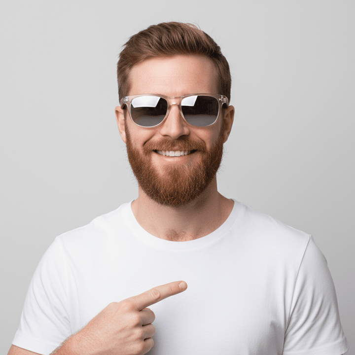 WOED Wayfarer solbriller | Maui - Solbriller fra Woed hos The Prince Webshop