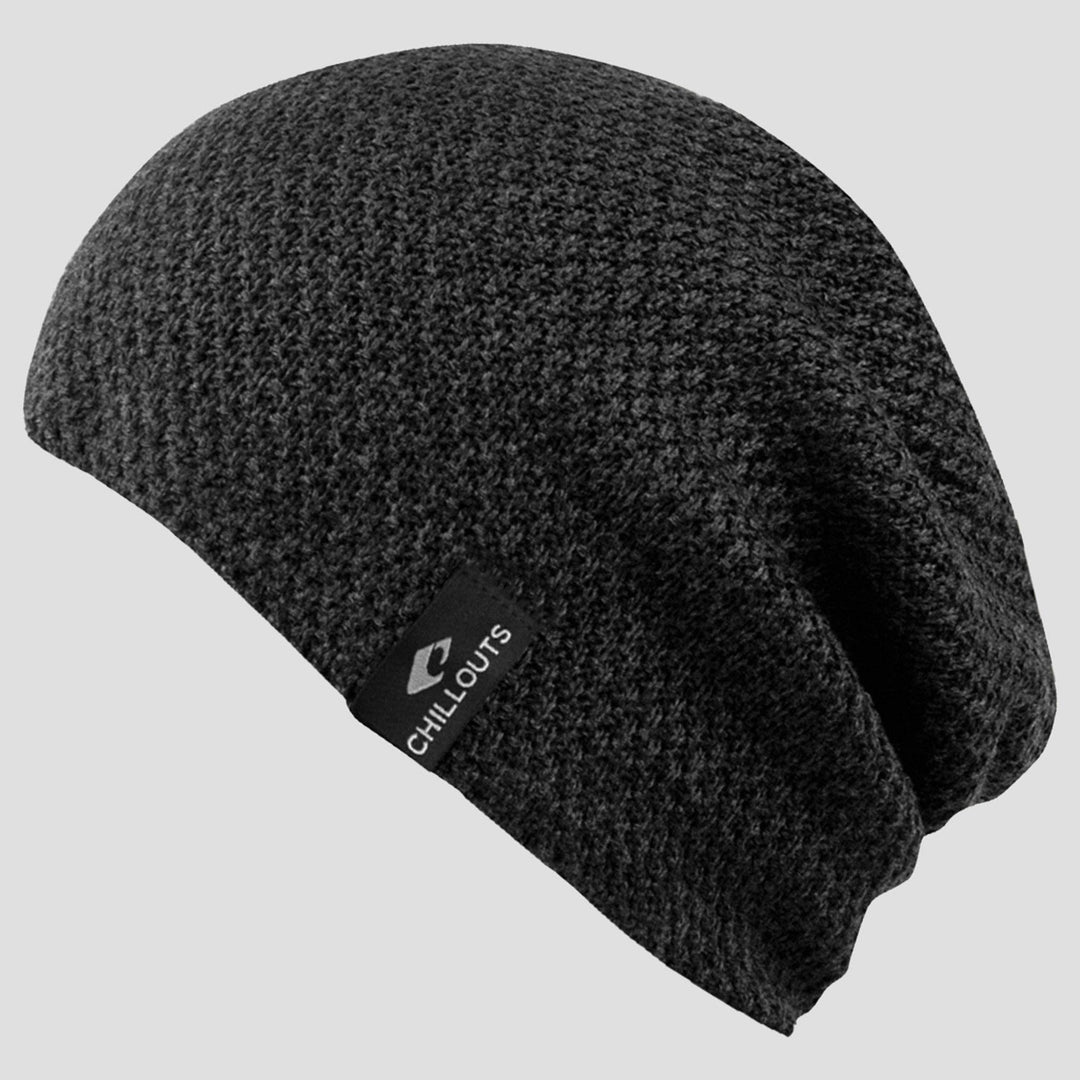 Chillouts Hue "Osaka" (Lang Beanie) - Hue fra Chillouts hos The Prince Webshop
