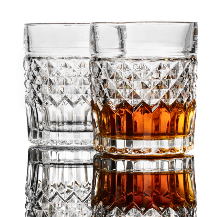 ROCKS - The Privilege Collection - Prestige Whiskey Glasses Gift Set - Whiskey Glass from R.O.C.K.S at The Prince Webshop