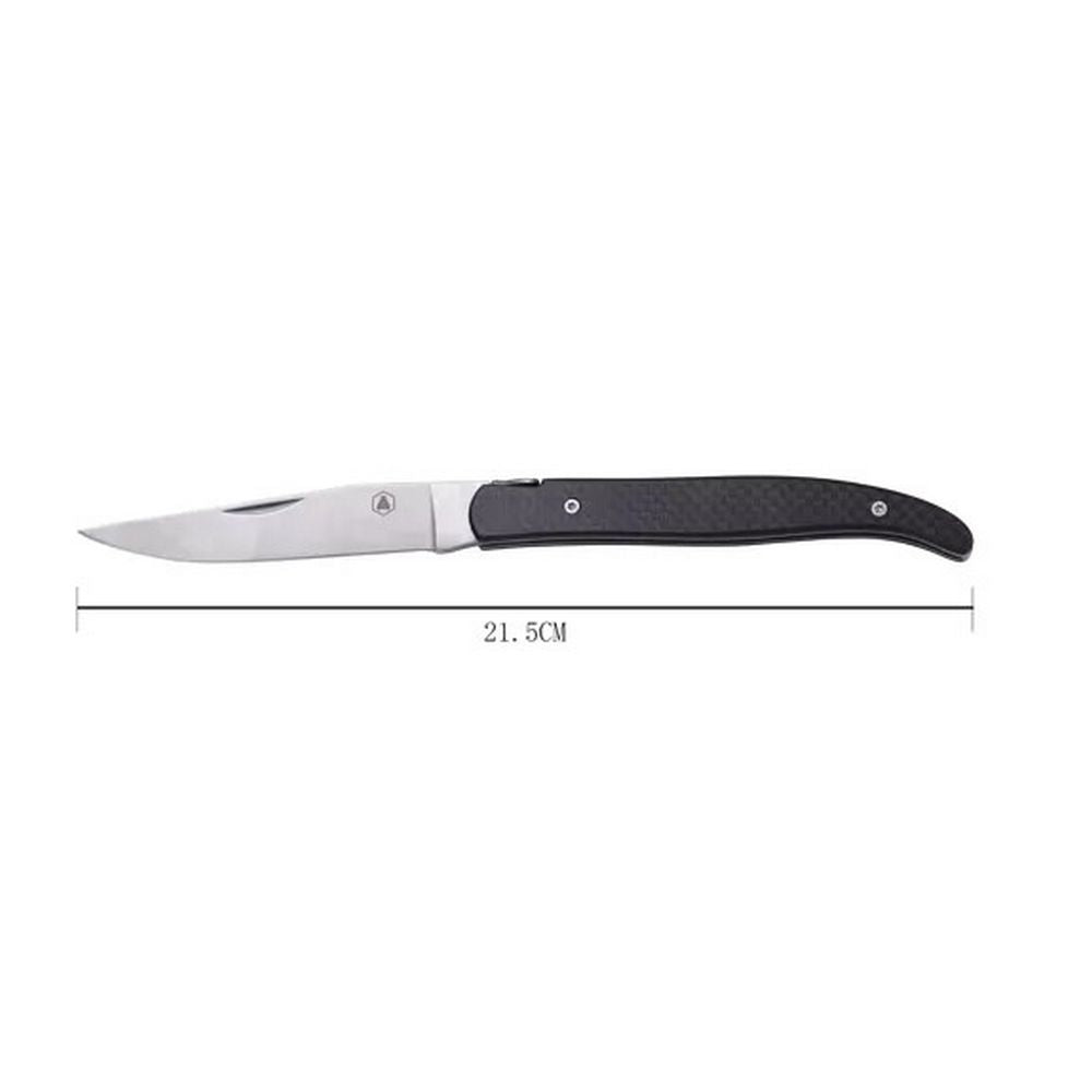 Laguiole CARBON Folding knife - Pocket knife from Laguiole at The Prince Webshop