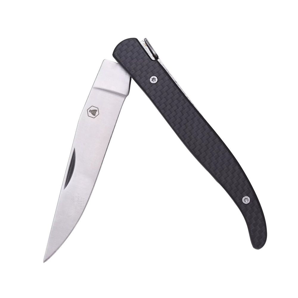 Laguiole CARBON Folding knife - Pocket knife from Laguiole at The Prince Webshop