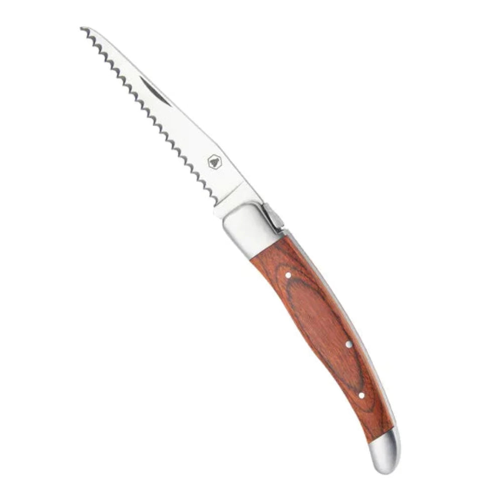Sæt af 2 Laguiole Lommeknive til Haven - Multifunktions Kniv fra Laguiole hos The Prince Webshop