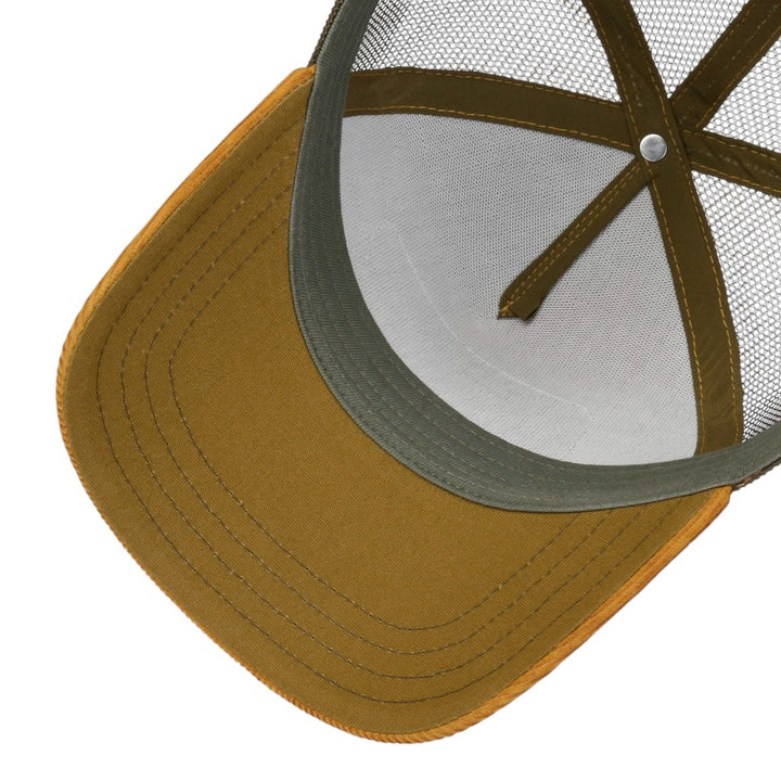 Stetson Trucker Cap Cowboy Skull - Baseball Cap from Stetson at The Prince Webshop