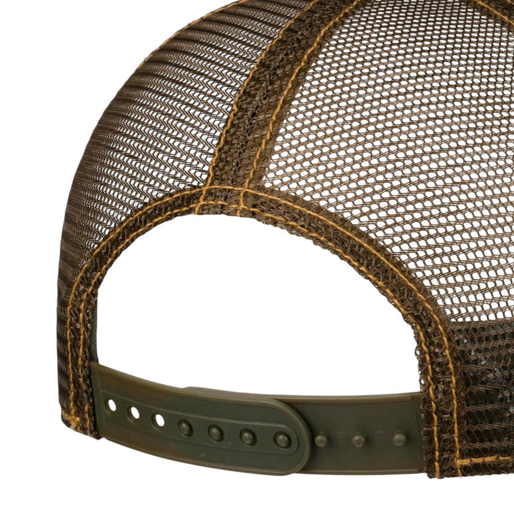 Stetson Trucker Cap Cowboy Skull - Baseball Cap from Stetson at The Prince Webshop