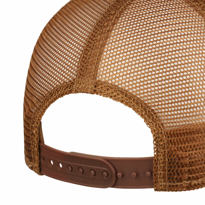 Stetson Trucker Cap American Heritage Classic Brown - Baseball Cap fra Stetson hos The Prince Webshop