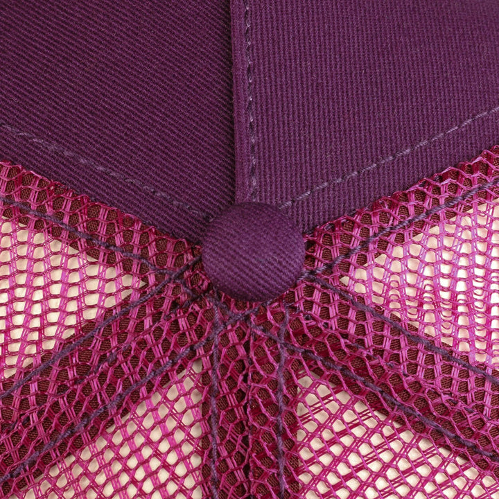 Stetson Trucker Cap American Heritage Classic Purple - Baseball Cap fra Stetson hos The Prince Webshop