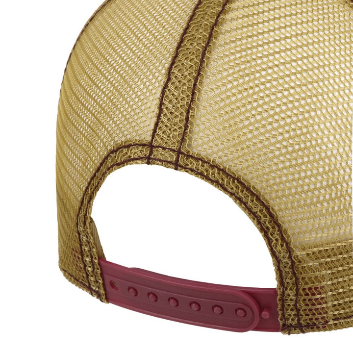 Stetson Eagle Head Trucker Style Baseball Cap - Baseball Cap from Stetson at The Prince Webshop