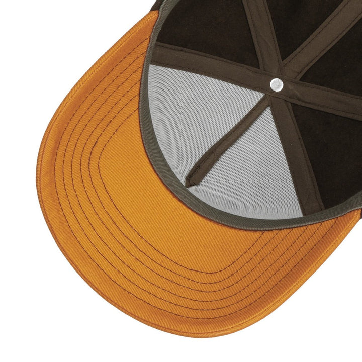 Stetson Hacksaw Trucker Style Baseball Cap - Baseball Cap from Stetson at The Prince Webshop