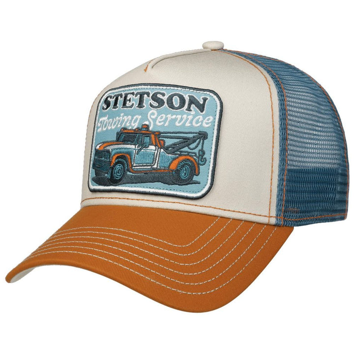 Stetson Trucker Cap - Stetson's Garage - Baseball Cap from Stetson at The Prince Webshop
