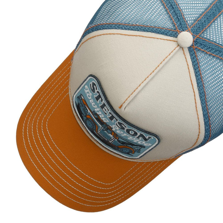 Stetson Trucker Cap - Stetson's Garage - Baseball Cap from Stetson at The Prince Webshop