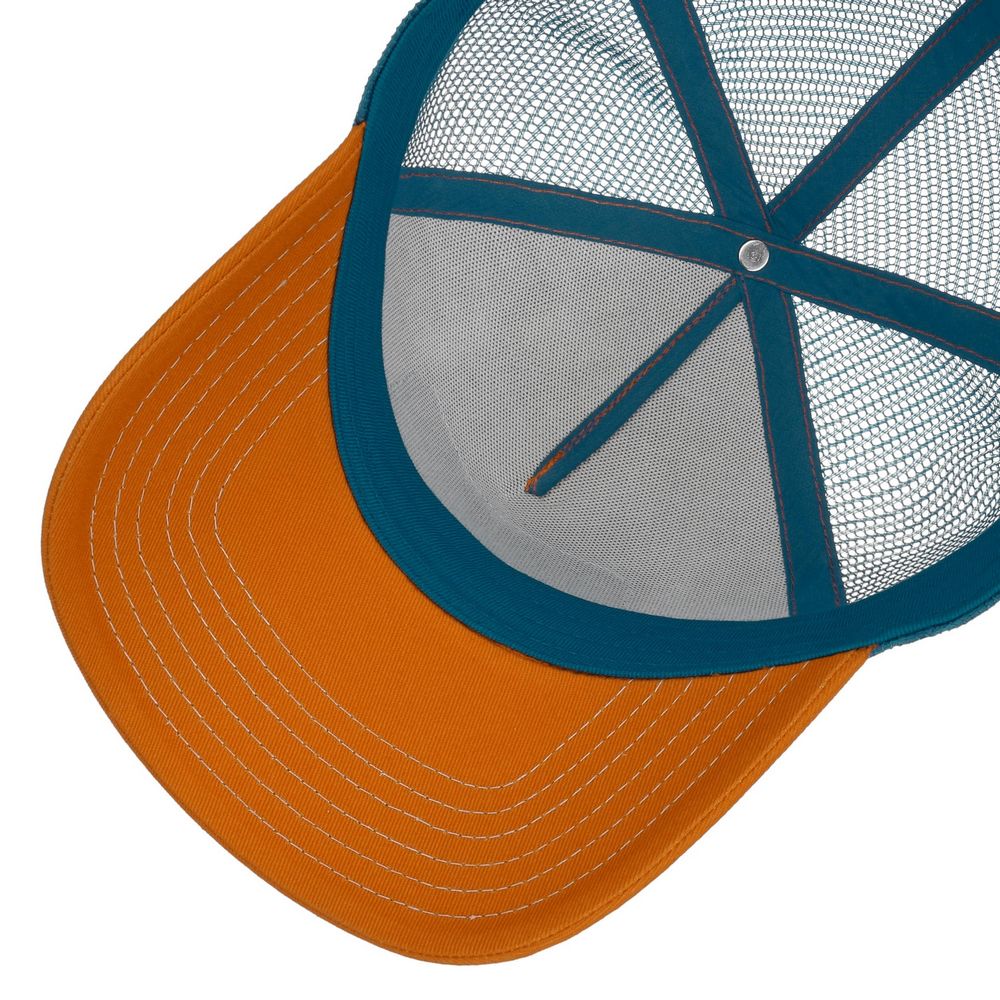 Stetson Trucker Cap - Stetson's Garage - Baseball Cap from Stetson at The Prince Webshop
