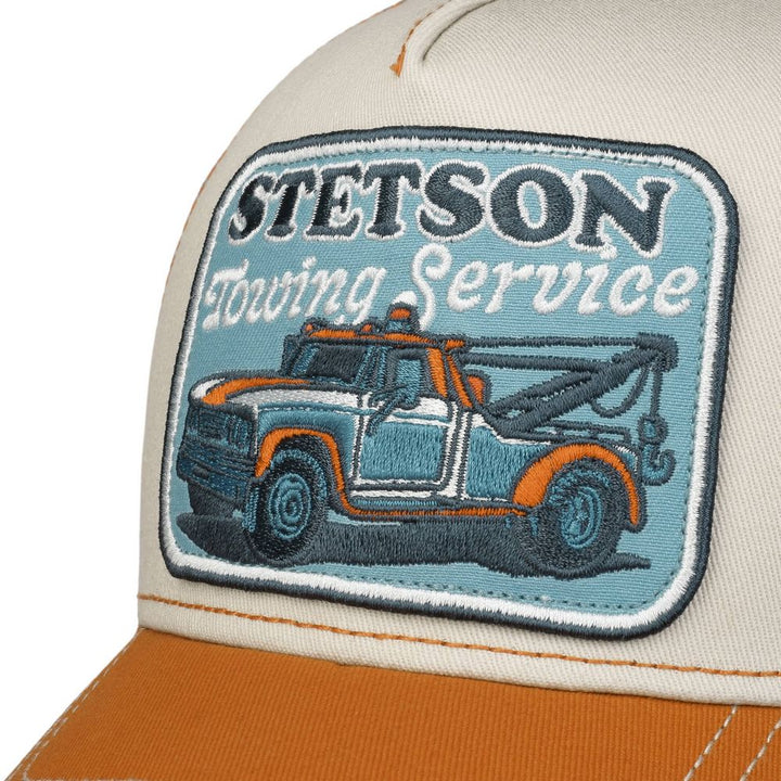 Stetson Trucker Cap - Stetson's Garage - Baseball Cap from Stetson at The Prince Webshop