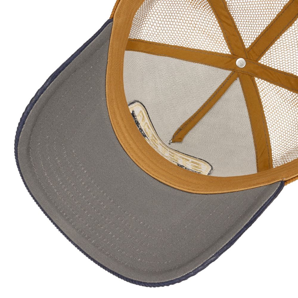 Stetson Heavy Duty Trucker Cap - Baseball Cap from Stetson at The Prince Webshop
