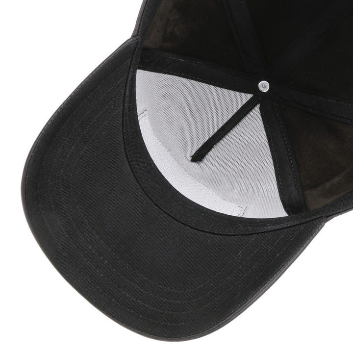 Stetson Trucker Cap Leather - Baseball Cap from Stetson at The Prince Webshop