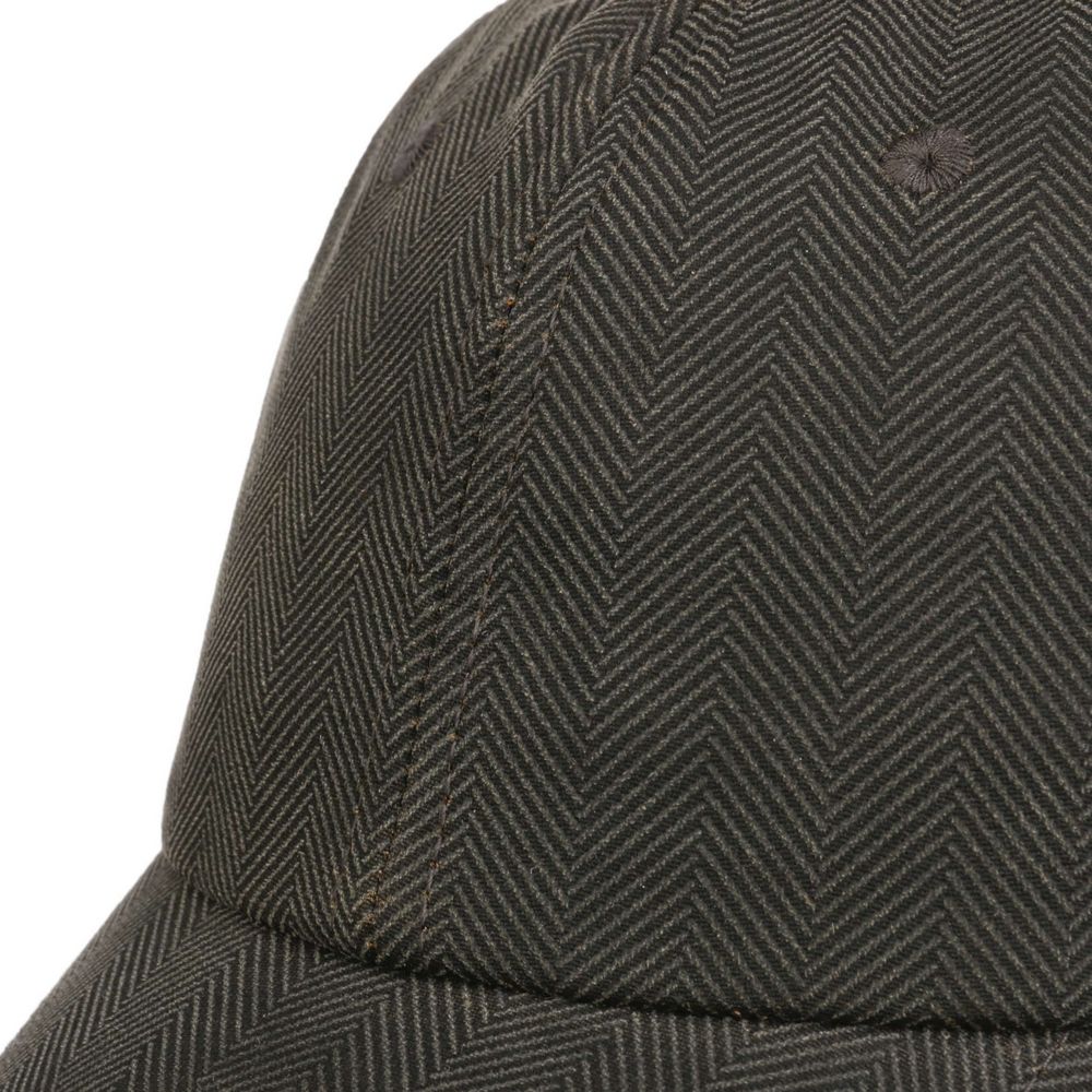 Stetson Herringbone EL Baseball Cap w/Earflaps - Baseball Cap from Stetson at The Prince Webshop
