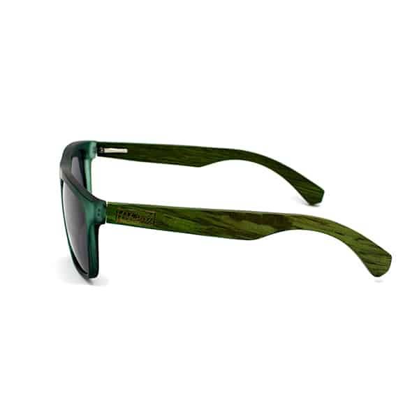 WOED Wayfarer solbriller | Verdant - Solbriller fra Woed hos The Prince Webshop