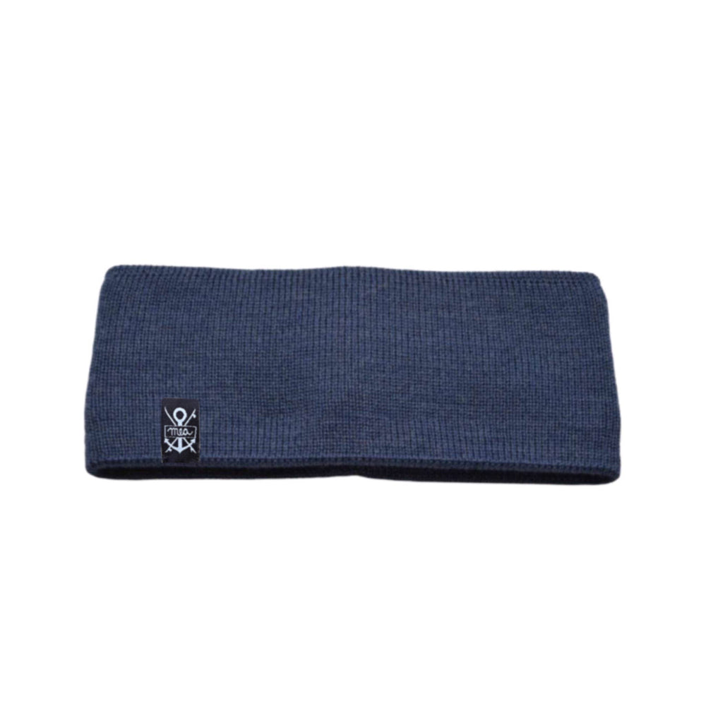 MEA The Ribbon Pandebånd i Merino Uld og Bomuld - 4 farver - Headband fra Mea hos The Prince Webshop