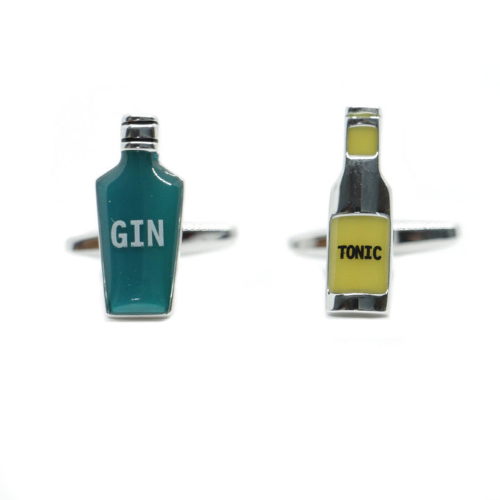 Gin & Tonic Cufflinks - Cufflinks from the David Aster Collection at The Prince Webshop