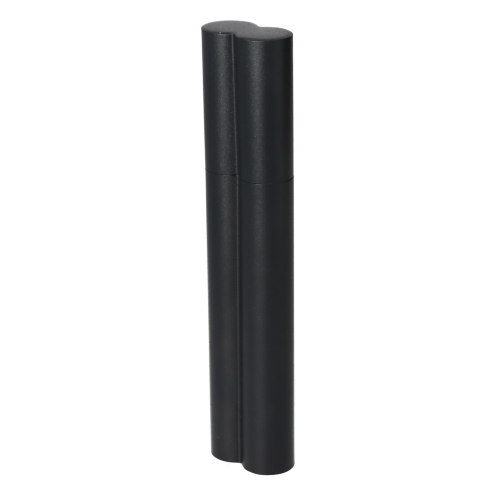 Angelo Cigar Case - 2 pcs. 52 Ring Gauge - Black Steel - Cigar Case from Angelo at The Prince Webshop
