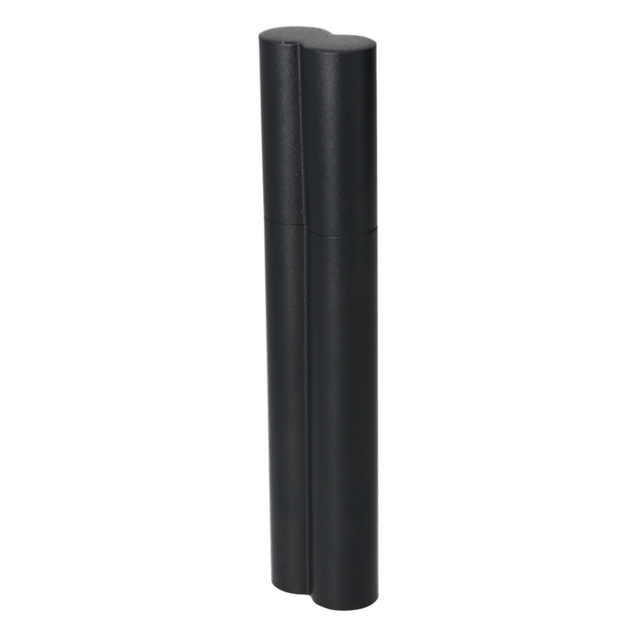 Angelo Cigar Case - 2 pcs. 52 Ring Gauge - Black Steel - Cigar Case from Angelo at The Prince Webshop