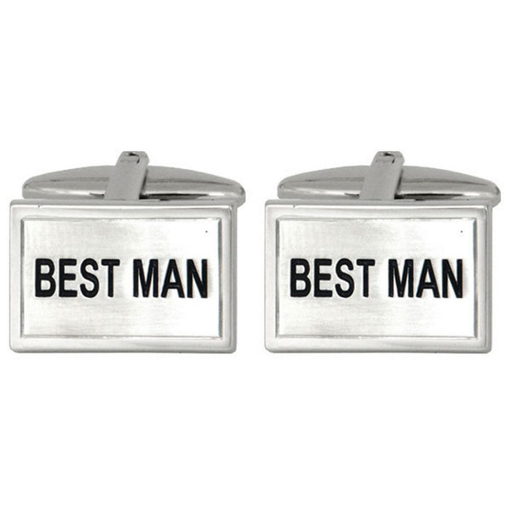Wedding Cufflinks Best Man - Cufflinks from the David Aster Collection at The Prince Webshop