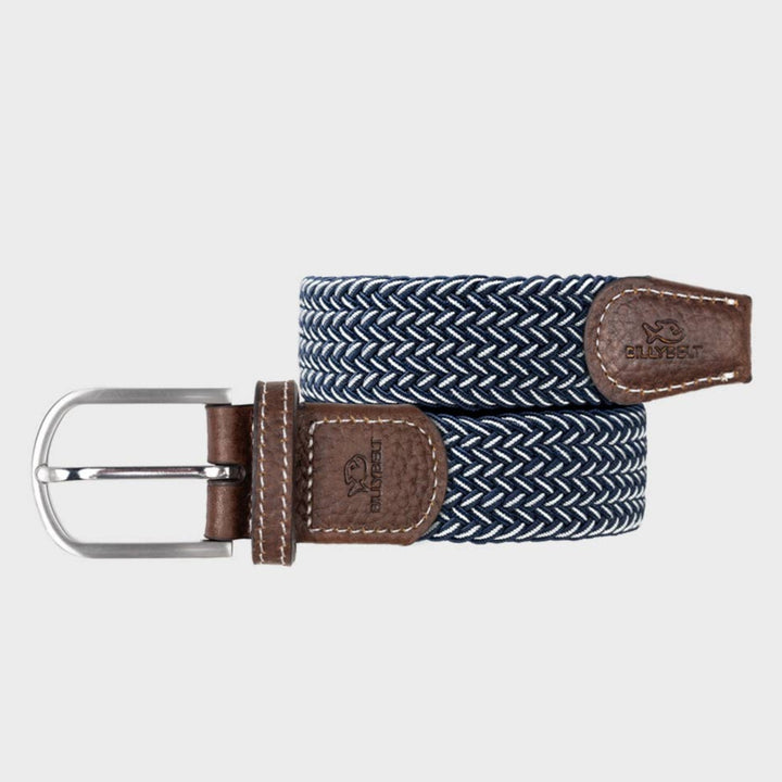 BILLYBELT Bogota Woven Elastic Belt - Elastic Comfort Belt - Belt from BILLYBELT at The Prince Webshop