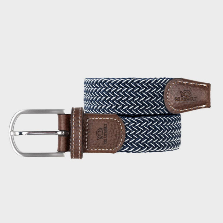 BILLYBELT Bogota Woven Elastic Belt - Elastic Comfort Belt - Belt from BILLYBELT at The Prince Webshop