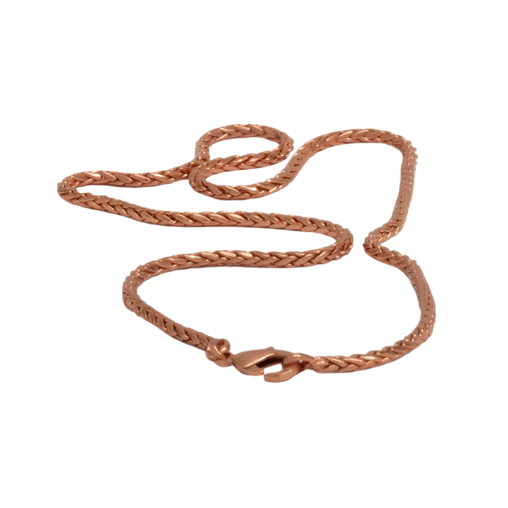 Necklace with copper links - Necklace from Ayurveda Specialist B.V. at The Prince Webshop