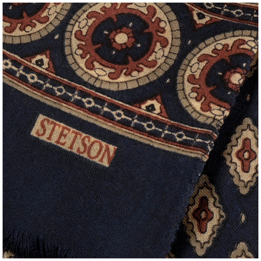 Stetson Scarf Wool Ornamentals